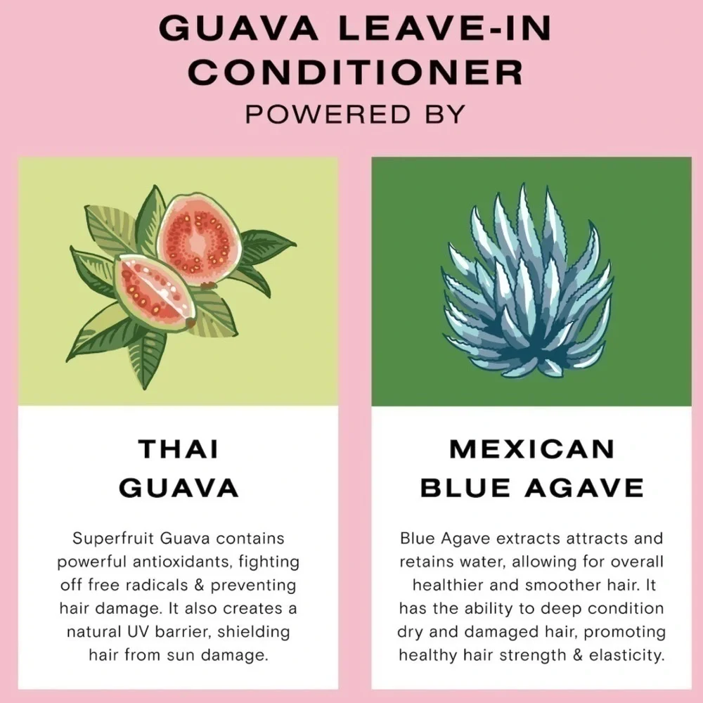 2 oz Guava Leave In Conditionerl